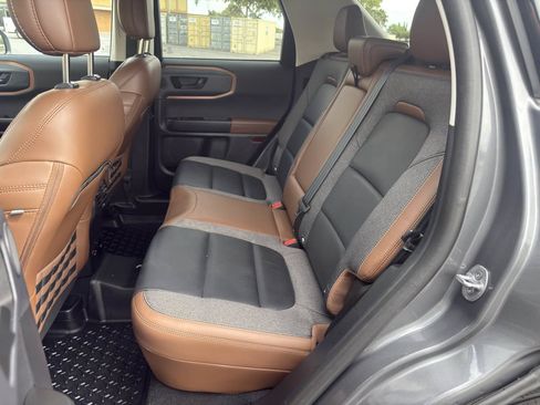 Used 2022 Ford Bronco Sport Outer Banks w/ Tech Package AWD/4WD image 23