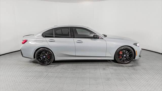 Used 2023 BMW 330i Sedan w/ M Sport Package RWD image 9
