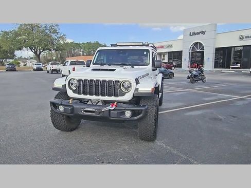 Used 2024 Jeep Wrangler Unlimited Rubicon 392 image 20