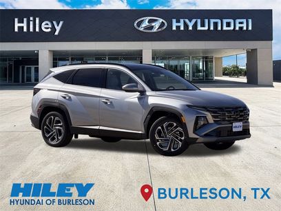 New 2026 Hyundai Tucson Limited