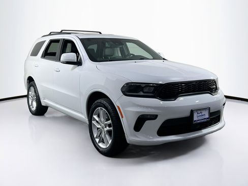 Used 2022 Dodge Durango GT AWD/4WD image 3