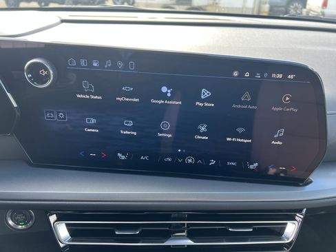 New 2026 Chevrolet Traverse LT w/ Midnight/Sport Edition image 8