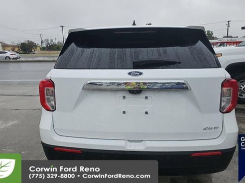 Used 2022 Ford Explorer 4WD image 5