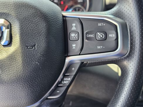 New 2025 RAM 2500 Tradesman AWD/4WD image 23