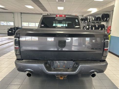 Used 2014 RAM 1500 Sport w/ Convenience Group AWD/4WD image 6