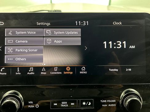 Used 2024 INFINITI QX80 Luxe image 75