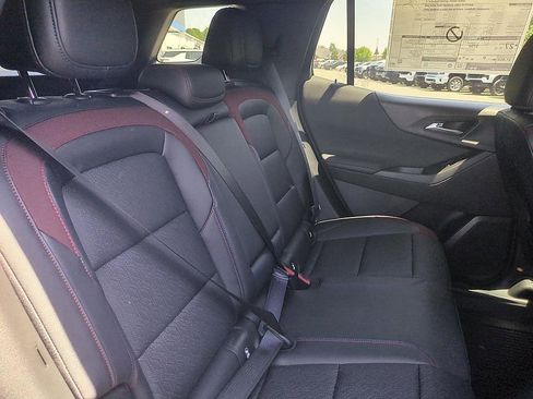 New 2026 Chevrolet Equinox RS w/ Safety and Technology Package FWD image 29