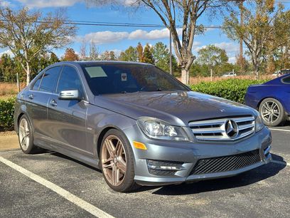 Used 2012 Mercedes-Benz C 250 Sedan