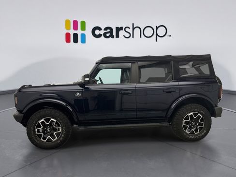 Used 2021 Ford Bronco Outer Banks image 2