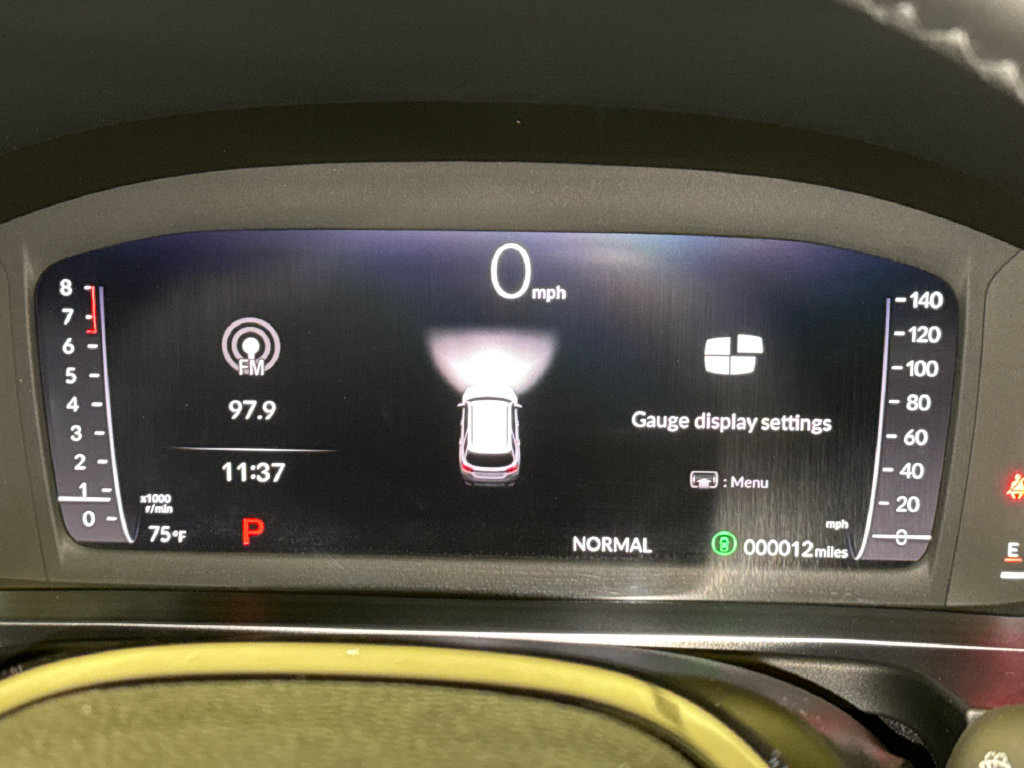 New 2026 Honda Pilot Elite image 36