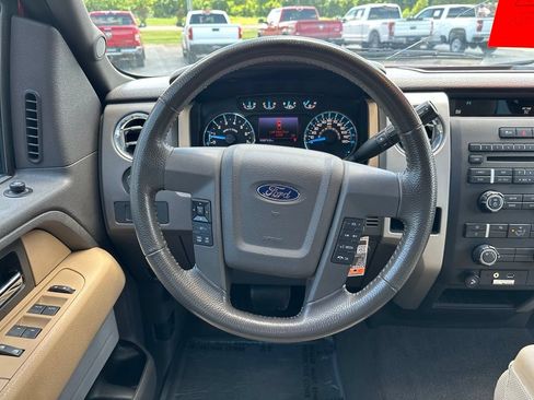 Used 2012 Ford F150 XLT w/ XLT Chrome Pkg RWD image 20