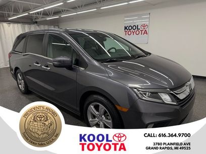 Used 2020 Honda Odyssey EX-L