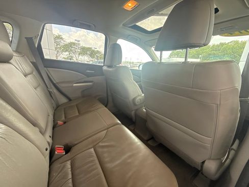 Used 2014 Honda CR-V EX-L image 27