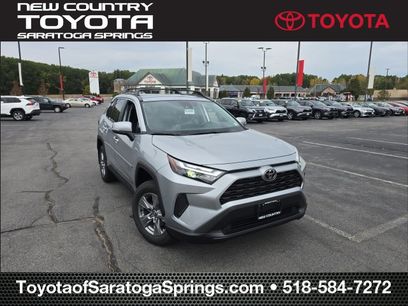 New 2025 Toyota RAV4 XLE