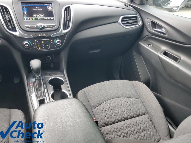 Certified 2024 Chevrolet Equinox LT AWD/4WD image 16