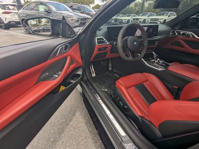 Used 2026 BMW M4 xDrive Competition w/ M Carbon Exterior Package