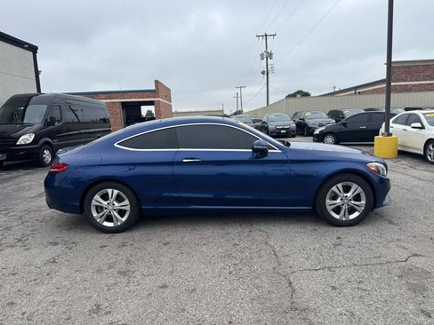 Used 2017 Mercedes-Benz C 300 4MATIC Coupe image 5