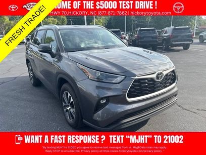 Used 2024 Toyota Highlander XLE