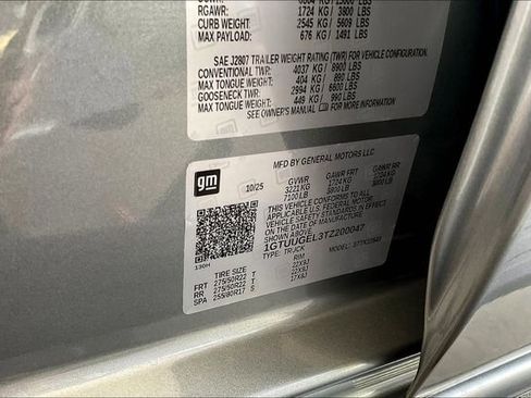 New 2026 GMC Sierra 1500 Denali image 14