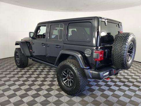 New 2026 Jeep Wrangler Unlimited Rubicon AWD/4WD image 6