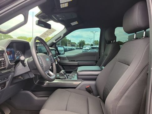 Certified 2023 Ford F150 XLT w/ Equipment Group 302A High AWD/4WD image 18