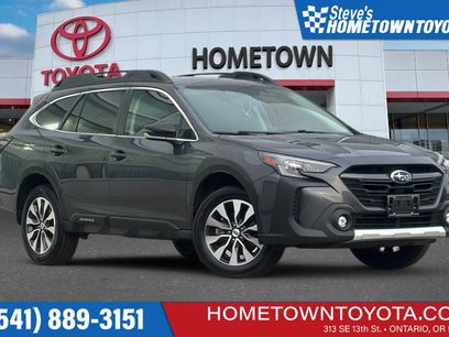 Used 2024 Subaru Outback Limited XT