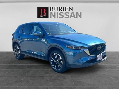 Used 2023 MAZDA CX-5 AWD 2.5 S w/ Premium Plus Pkg image 7