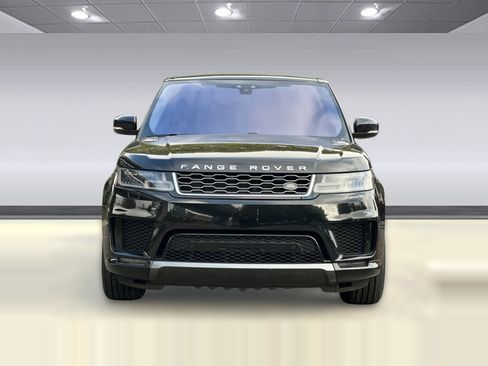 Used 2020 Land Rover Range Rover Sport HSE image 5