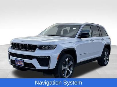 New 2026 Jeep Grand Cherokee Limited
