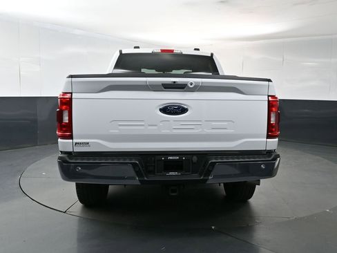 Used 2023 Ford F150 XLT w/ Equipment Group 302A High AWD/4WD image 4