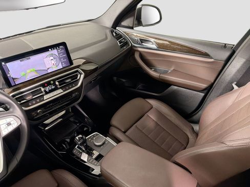Certified 2023 BMW X3 xDrive30i w/ Premium Package image 25