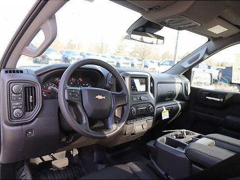 New 2025 Chevrolet Silverado 1500 W/T w/ WT Value Package image 42