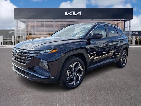 Used 2023 Hyundai Tucson SEL w/ Convenience Package AWD/4WD image 3