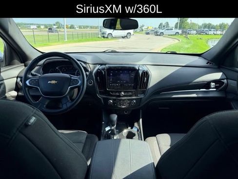 Certified 2023 Chevrolet Traverse LT AWD/4WD image 7