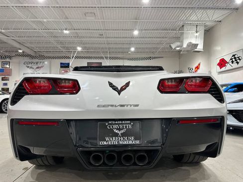 Used 2014 Chevrolet Corvette Stingray Coupe w/ 2LT Preferred Equipment Group RWD image 24