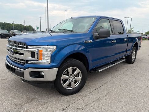 Used 2018 Ford F150 XLT w/ XTR Package AWD/4WD image 3