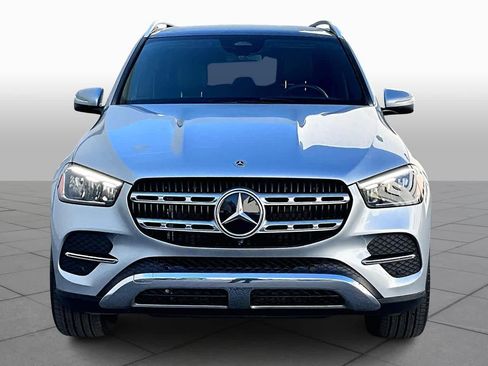 Used 2025 Mercedes-Benz GLE 350 4MATIC image 3