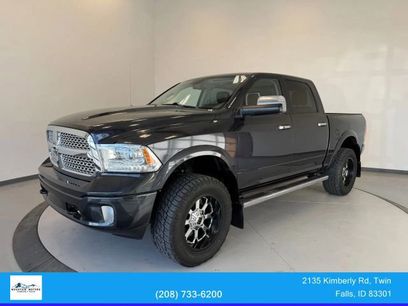 Used 2013 RAM 1500 Laramie w/ Convenience Group