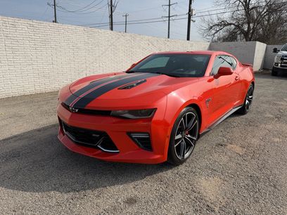 Used 2018 Chevrolet Camaro SS w/ Hot Wheels Edition