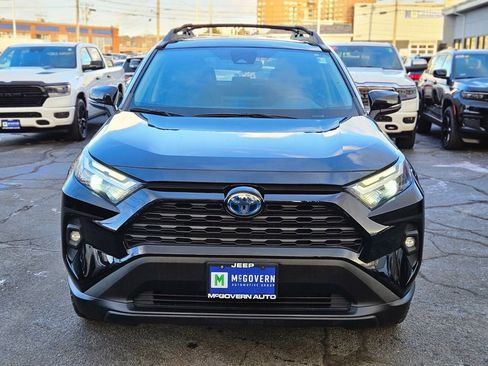 Used 2023 Toyota RAV4 AWD Hybrid image 7