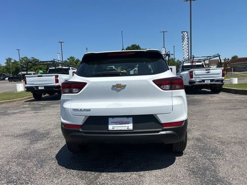 New 2026 Chevrolet TrailBlazer LS FWD image 3