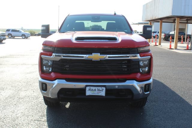 Used 2025 Chevrolet Silverado 2500 LT w/ Safety Package AWD/4WD image 10