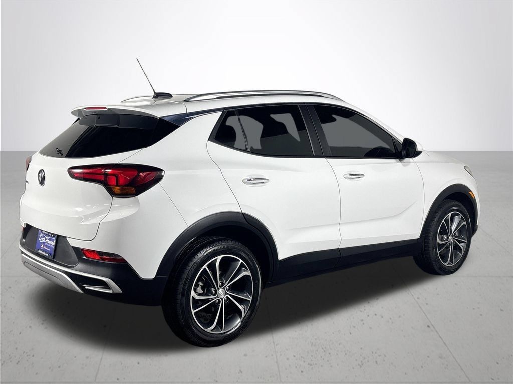 Used 2023 Buick Encore GX Select FWD image 6
