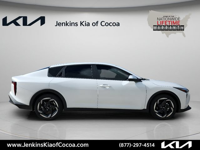 New 2026 Kia K4 GT-Line Turbo FWD image 3