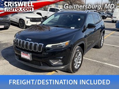 Used 2021 Jeep Cherokee Latitude Plus w/ Sun & Sound Group