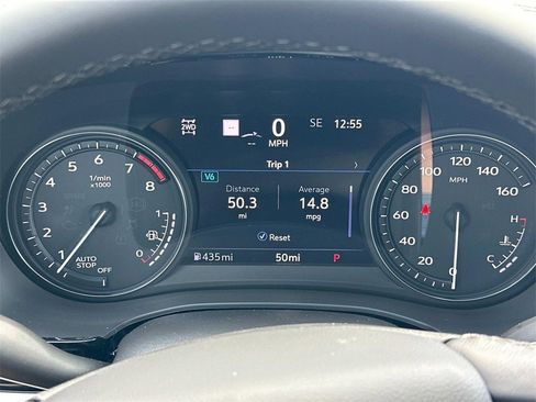 New 2025 Cadillac XT6 Premium Luxury w/ Technology Package image 30