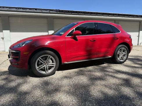 Used 2018 Porsche Macan S AWD/4WD image 9