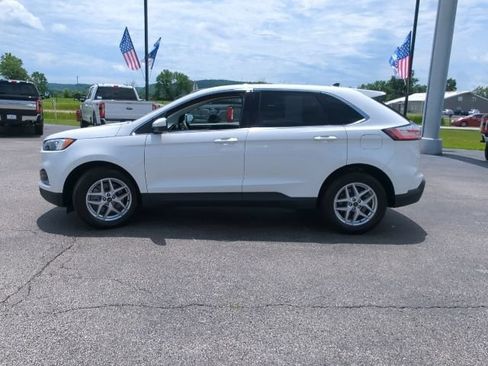 Used 2024 Ford Edge SEL w/ Convenience Package AWD/4WD image 30