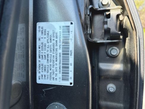 Used 2006 Honda Accord EX image 37