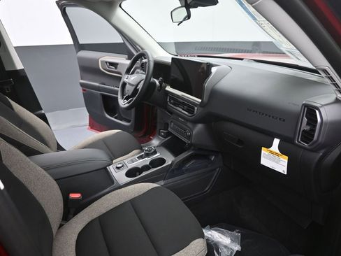 New 2025 Ford Bronco Sport Big Bend AWD/4WD image 24